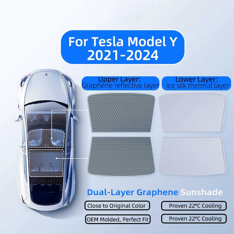 Model Y 2021-24