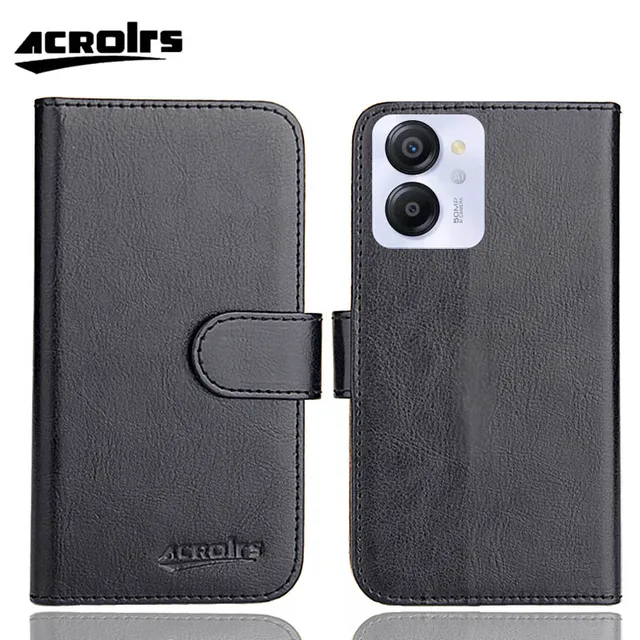 Etui w kolorze Blackview 8 6.75 "6 kolorów w Ultra-cienkie, modne spersonalizowanym, miękkim skórzanym ekskluzywnym nakrycie dla konia na telefon