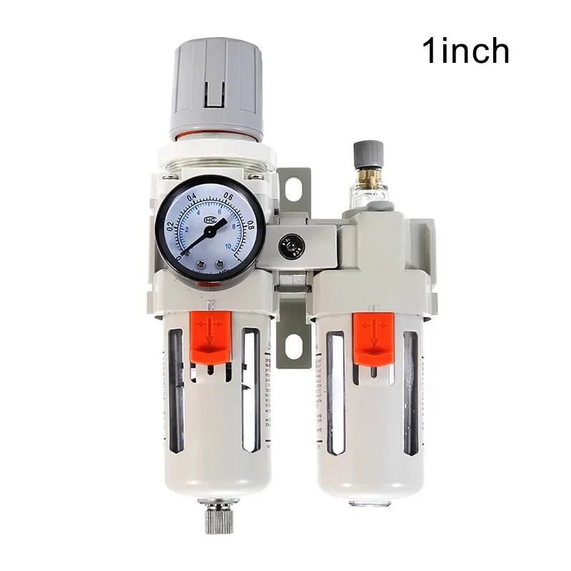 

Air Filtration System Air Source Processor Perfect For Workshops Compact Lightweight Design Copper Filter Element