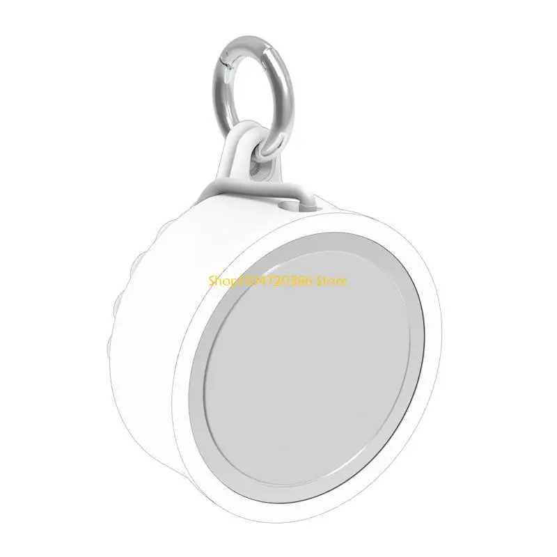 محول شاحن لاسلكي K0EA واقي للحافظة المزودة بخطاف من جل السيليكا الناعم للهاتف