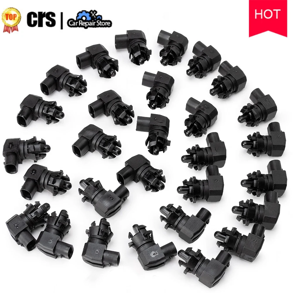 30PCS Engine Repair For Chevrolet For Cadillac For Buick For GMC Ambient Air Temp Sensor 13583411