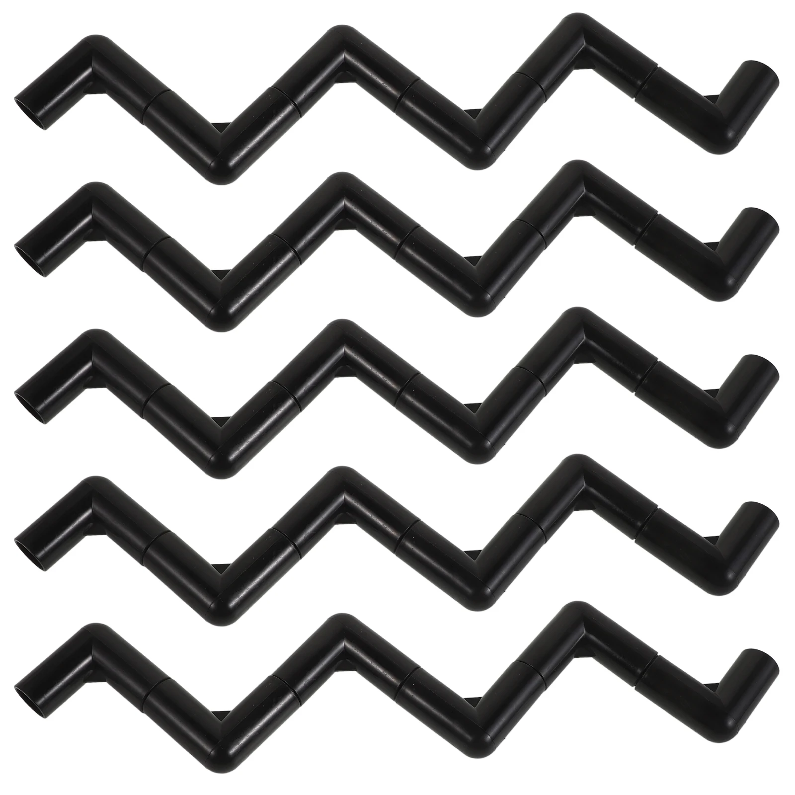 

30 Pcs Tent Accessories Plastic Fittings Connecting Part Canopy Replacement Parts Adapter Outdoor Pole Connector Camping