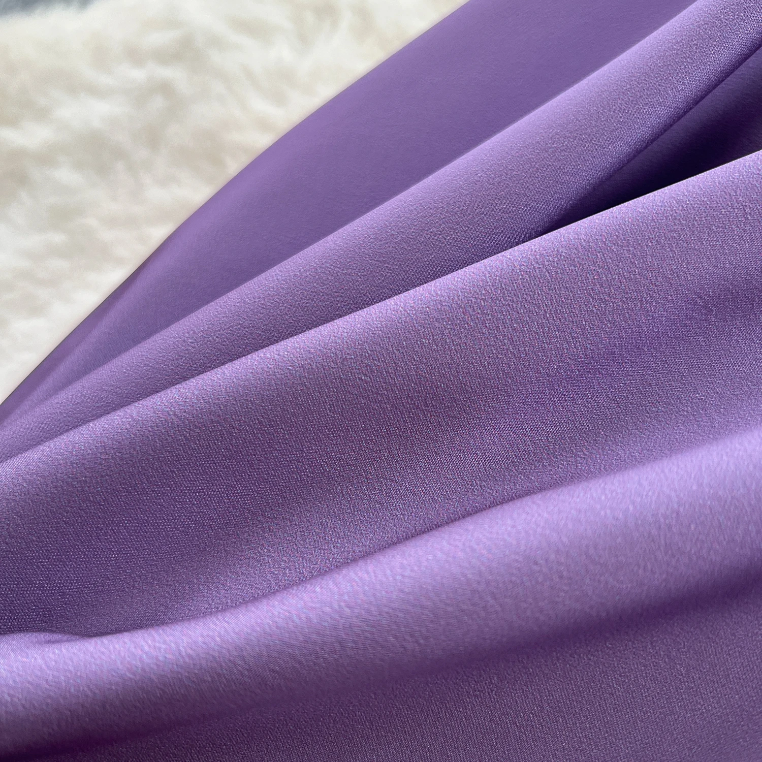 ヴィンテージエレガントなサテンスイング襟背中の開いたドレス韓国のファッションロングドレスホットスウィート女性ファッションプリーツドレス