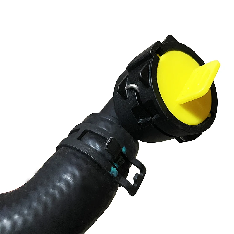 냉각수 수도관 라디에이터 상부 수도관, 부동액 수도관, 아우디 A4 B8 A5 Q5 2009-2016 엔진, 8K0121086AB