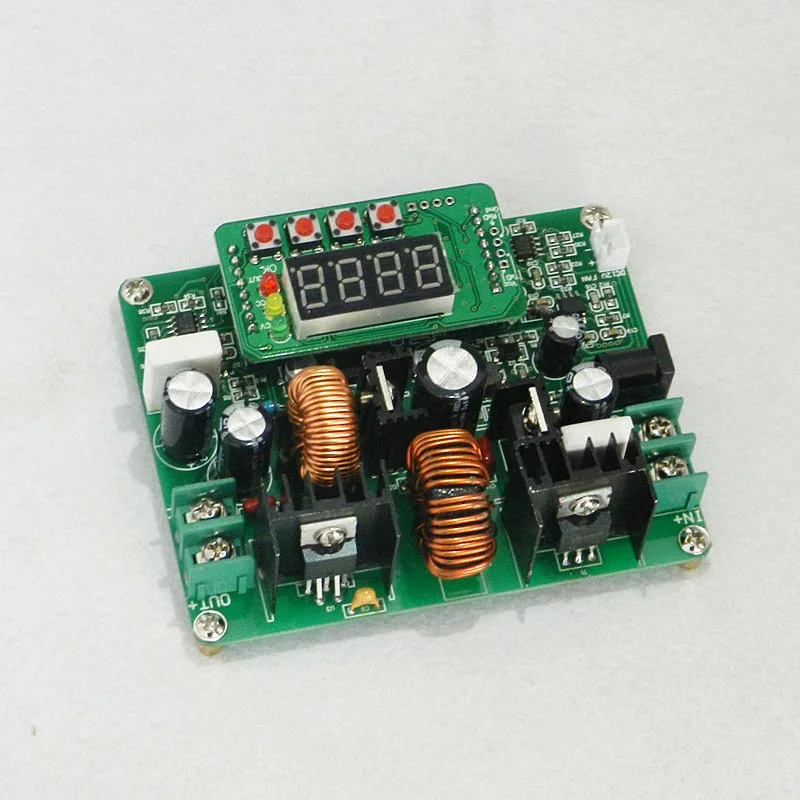 

DPS3806CNC Adjustable DC Stabilized Voltage Constant Voltage Constant Current Power Supply Step-down Power Supply Module38V6ACha