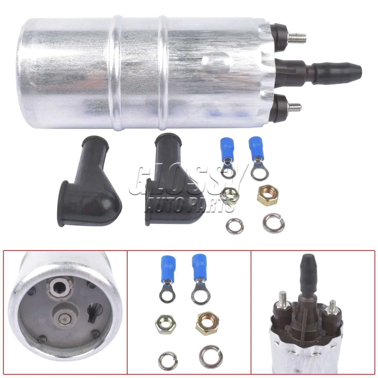 AP03 52mm HIGH QUALITY fuel pump for BMW K75 K100 K1100 K1 1983-1997 16121461576 16121460452