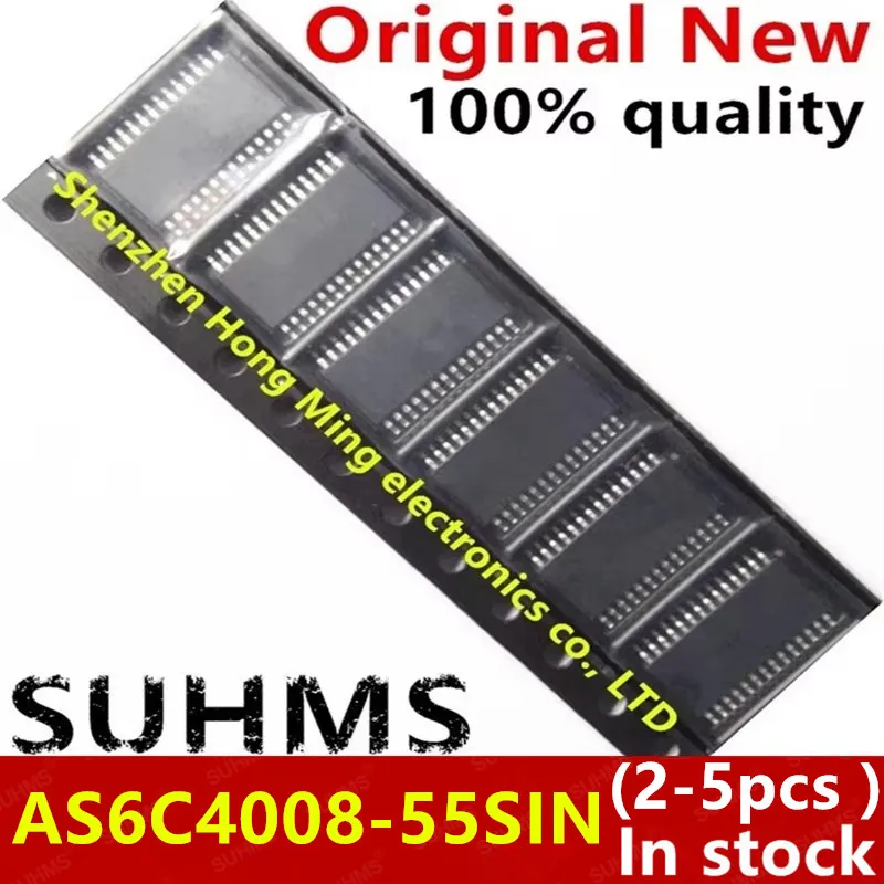 (2-5piece)100% New AS6C4008-55SINTR AS6C4008-55SIN AS6C4008 sop-32 Chipset