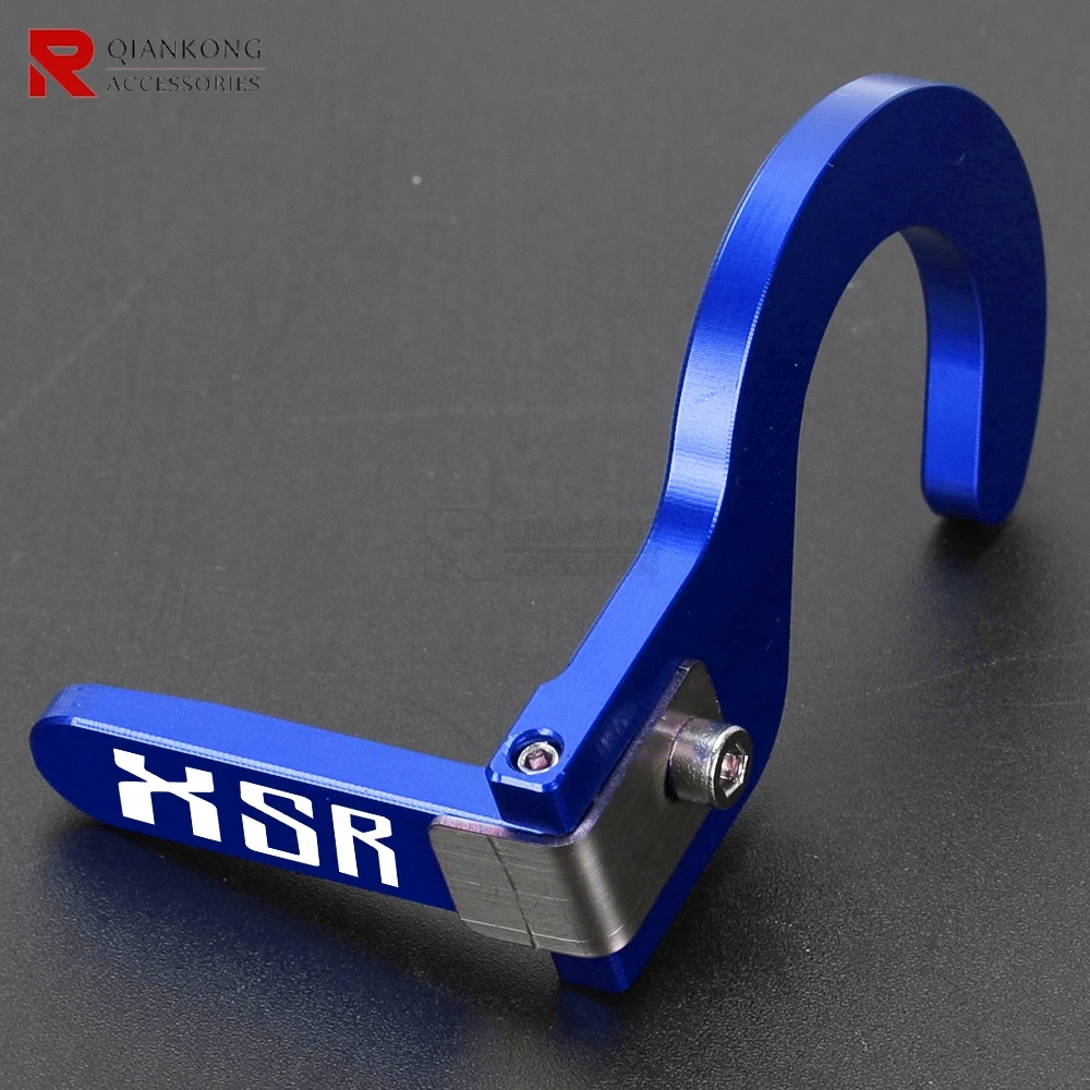 

FOR YAMAHA XSR155 XSR700/XTRIBUTE/ABS XSR900/ABS 2024 2025 XSR 155 900 Switch Button Cover Horn button Shell Extension Bracket