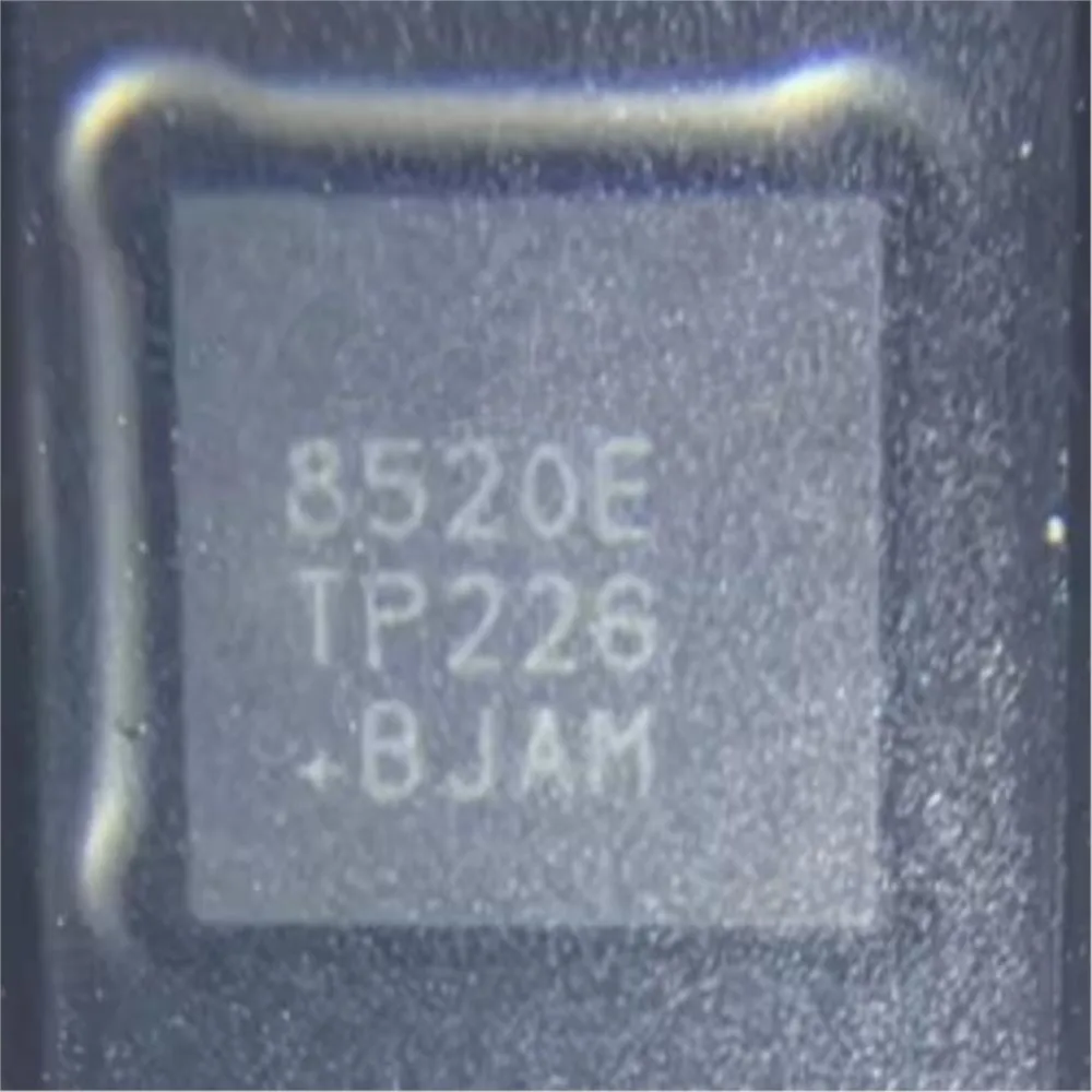 

8520E TP MAX8520ETP MAX8520E MAX8520 20-TQFN High quality products (Product quantity: 10 pieces)