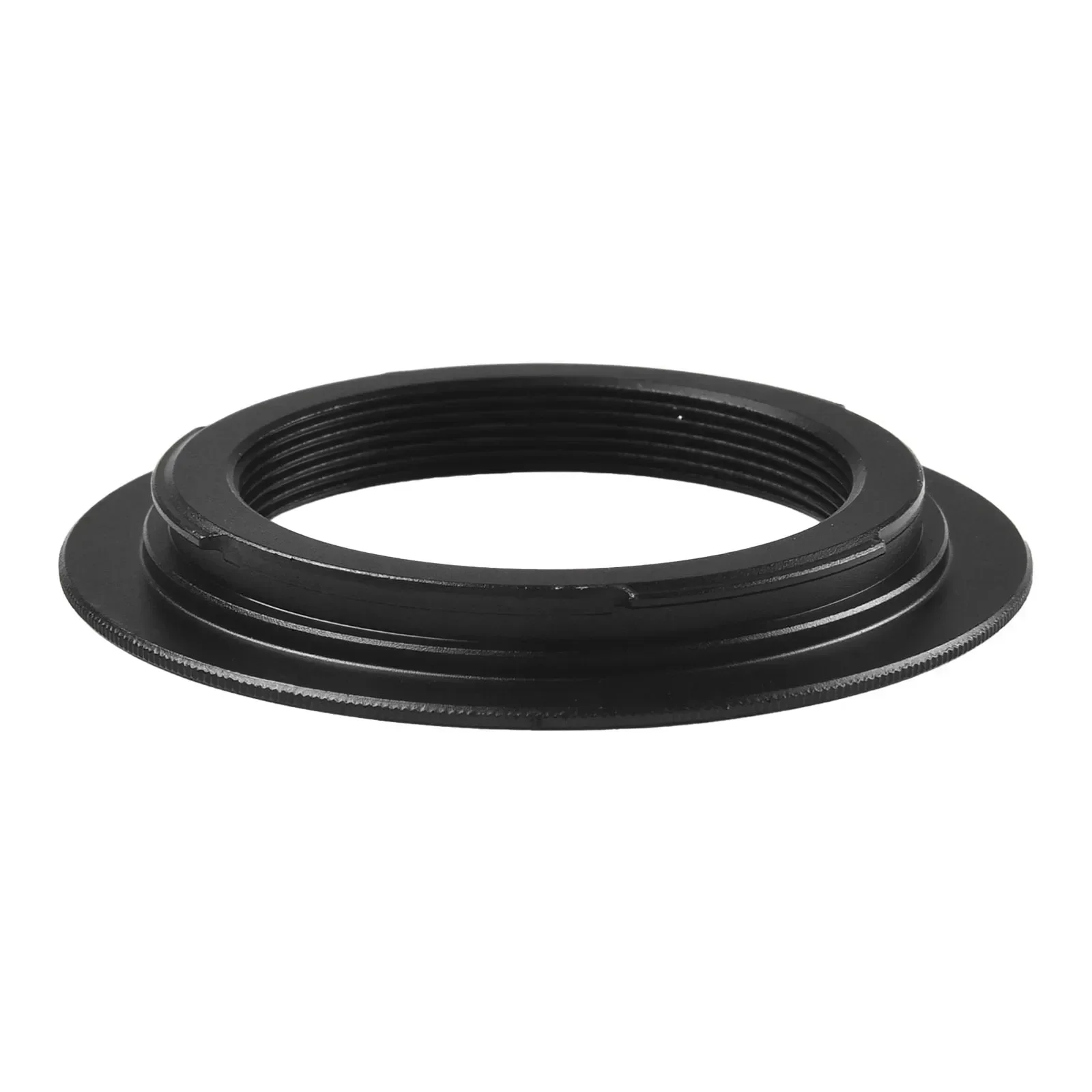 Filter Step Up Rings Adapter 2 Screw Lens To For Canon EF Camera Mount