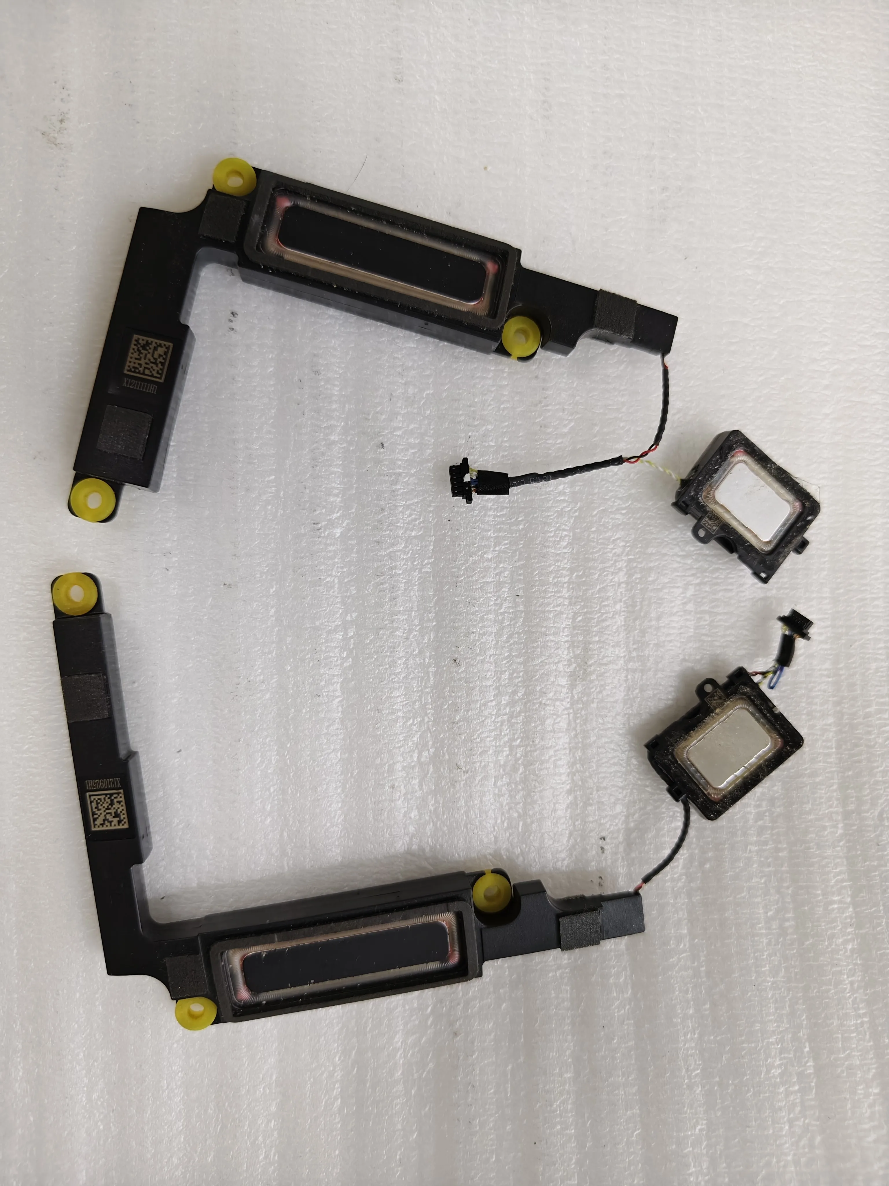 Used for HUAWEI MATEBOOK 13S EMD-W56 EMD-W76 Built in Speaker Right and Left Internal Laptop Speaker Replacement