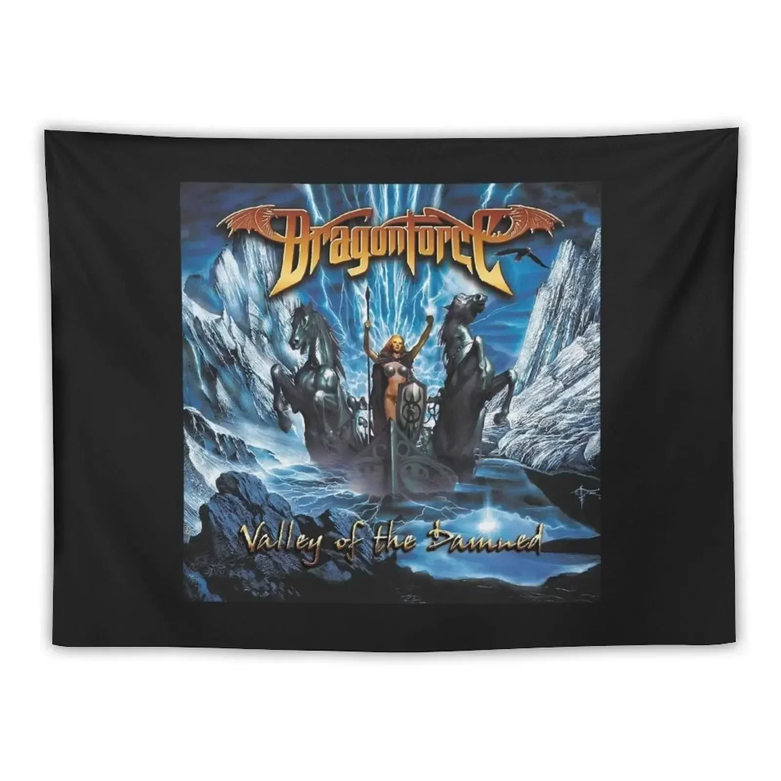 

dragonforce new discount Tapestry House Decor Wall Mural Tapestry