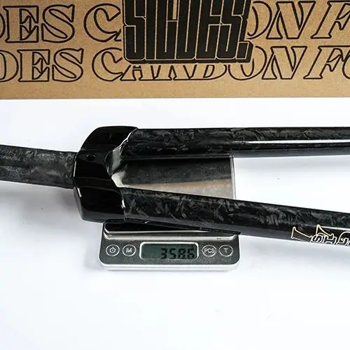 

NEW Full Carbon Fiber Road Fixed Gear Bicycle Front Fork MAX700*28C Straight Tube High-Quality Ultralight Fork Racing Bike Parts