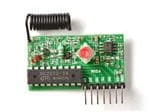 1PCS 1096 RF Development Tools RF M4 Receiver Momentary Type