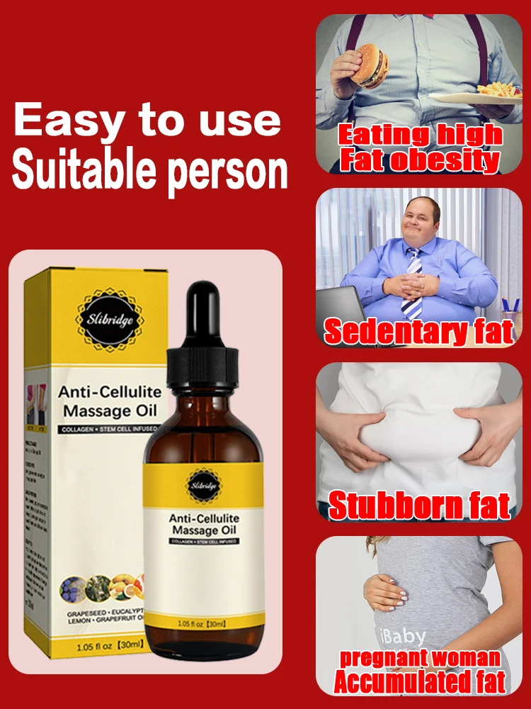 Fast weight lose oil effective burning fat products