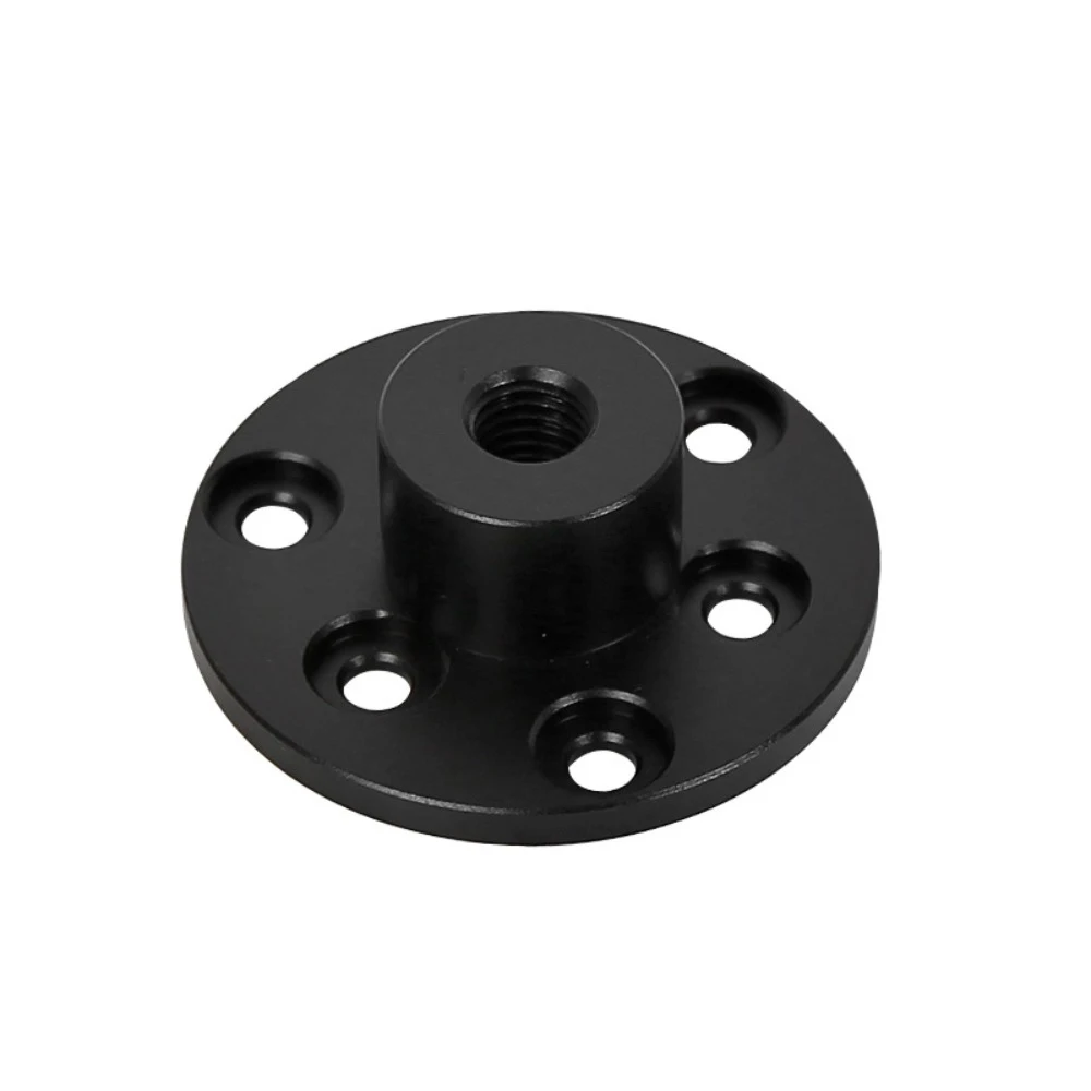 Telescopio astronomico Treppiede Piastra adattatore Booster Sezione Piastra adattatore Accessori telescopio per Sky-Watcher EQ6R NEQ6