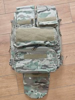 Outdoor Products - MC JPC2.0 SPC AVS Zipper Water Bag Backboard Bag