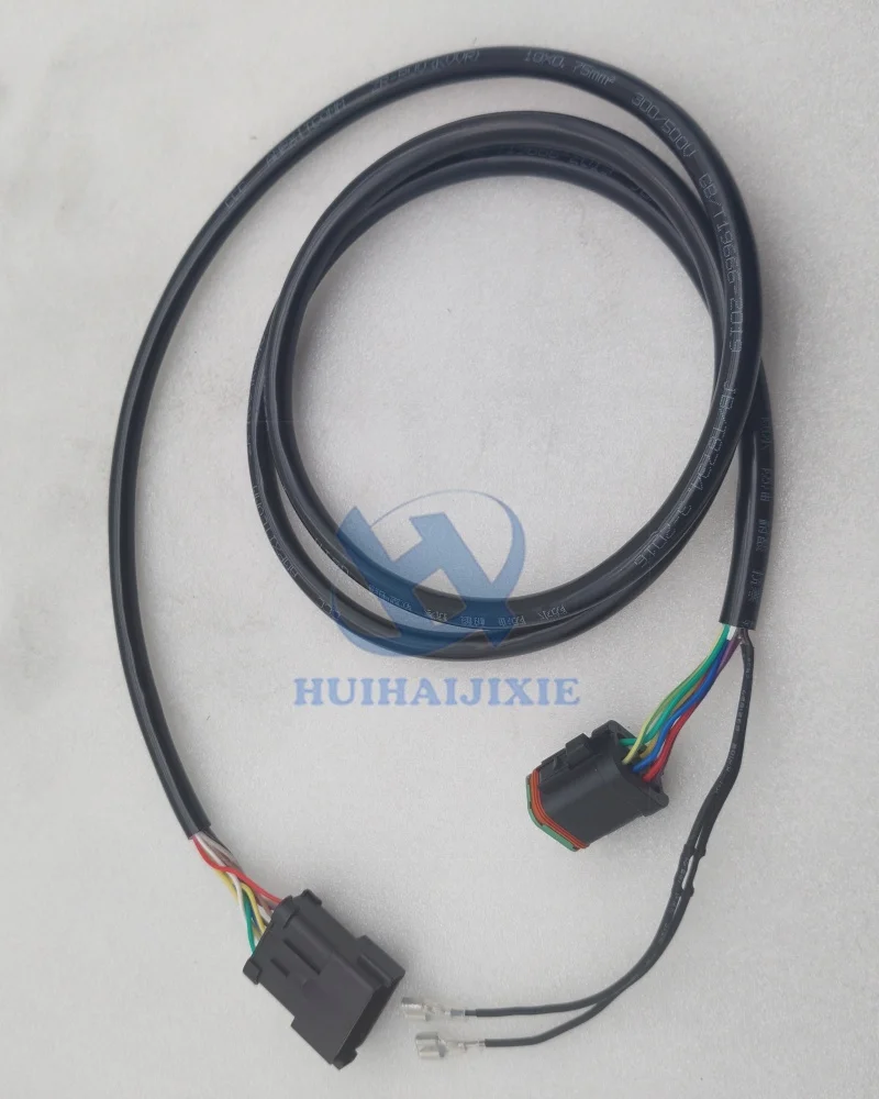 283-3367 Steering Column Wiring Assembly  Applicable to Caterpillar 545C, 545D, 555D, 824H, 825H, 980H