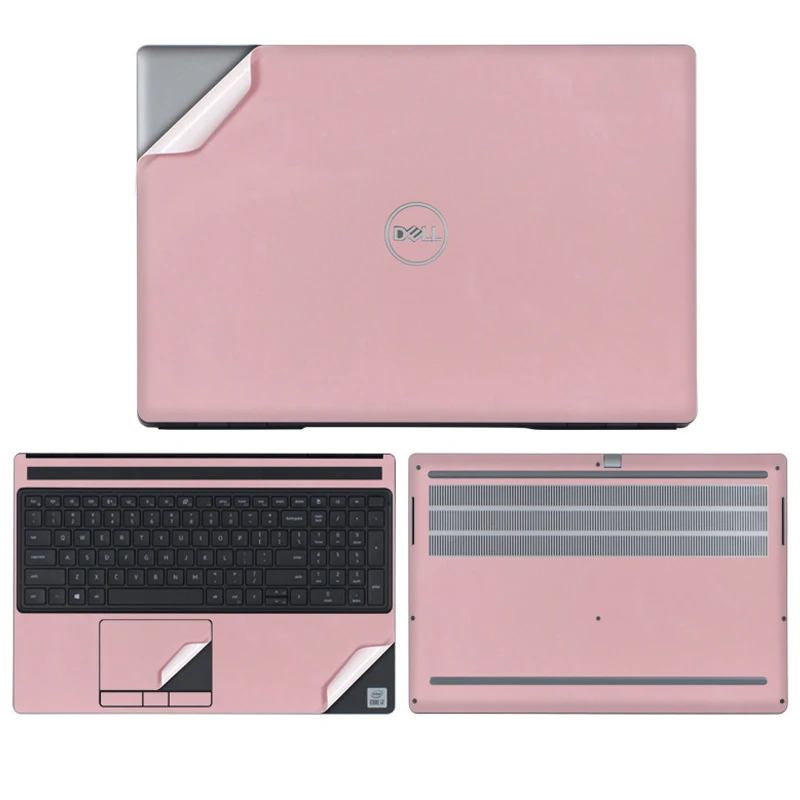 Naklejki na laptopa dla DELL Precision 3490/5490/7770/7750/7760/7530/7540/7550 Folia ochronna zapobiegająca zarysowaniom Dostosowane — zdjęcie produktu 3