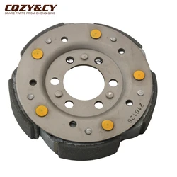 Scooter High Quality Clutch Assy For Honda Silver Wing 400cc 600cc FJS400 FJS600 22535-MCT-325 22350-MCT-000