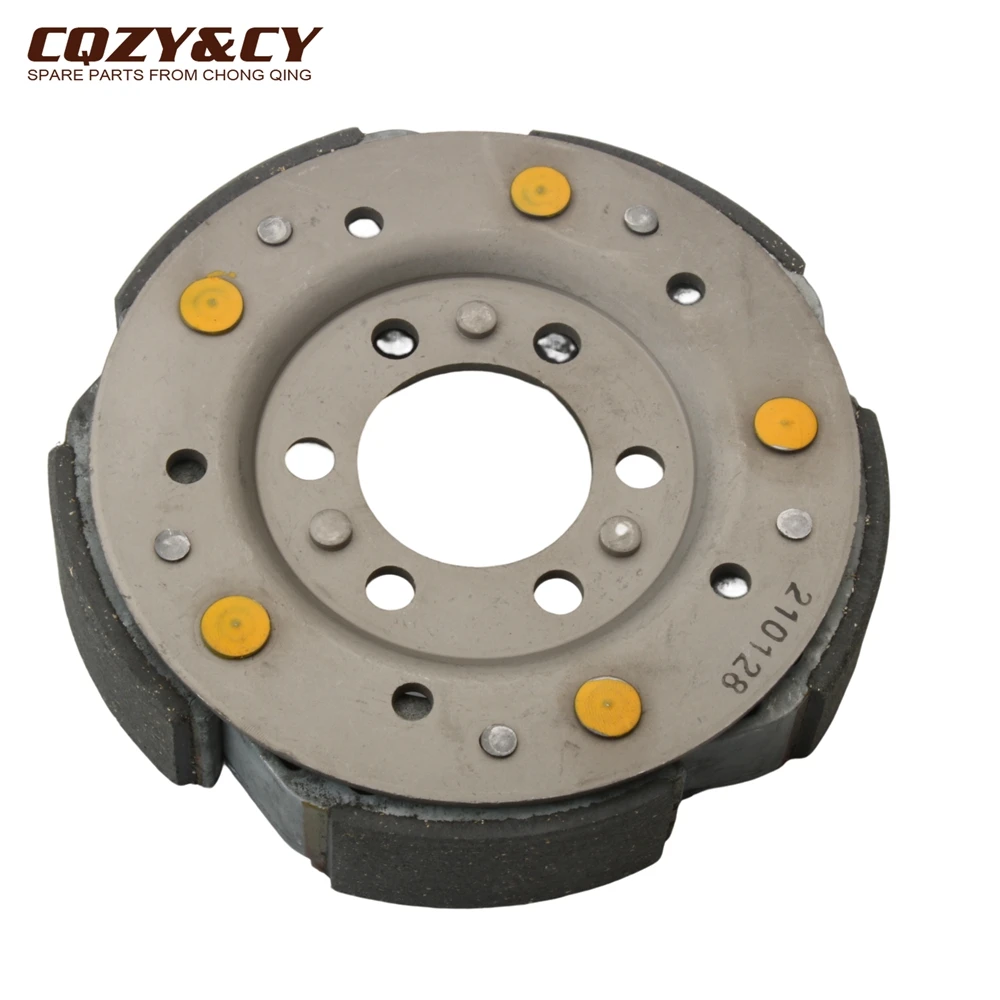 Skuter wysokiej jakości zespół sprzęgło dla Honda Silver Wing 400cc 600cc FJS400 FJS600 22535-MCT-325 22350-MCT-000