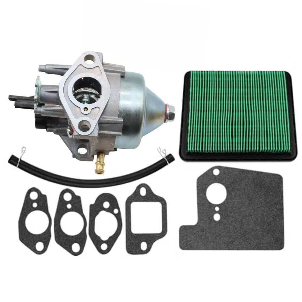 Imagem -03 - Kits de Reparo do Carburador para Honda Cortador de Grama Peças do Aparador 16100-z8b-901 Bb76a Gcv160la0 Gcv160la1 Hrr216k10