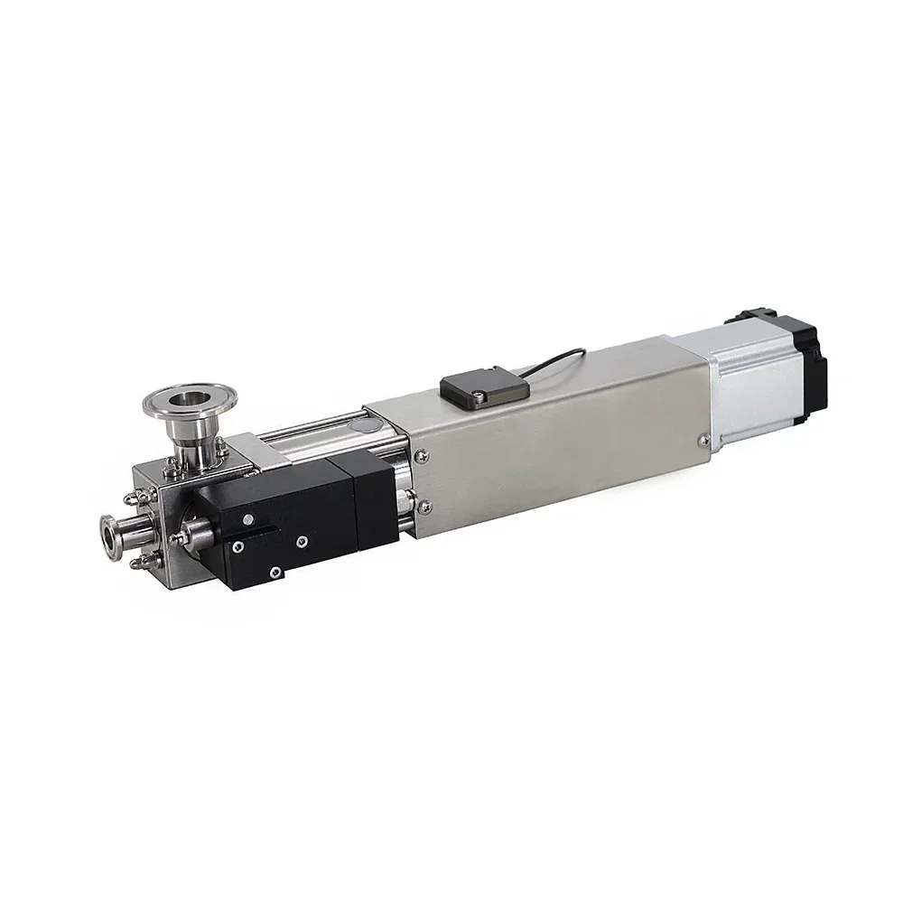 

Quality Low Price Low Price Cooler Pump Magnet Small Pump 220v Ac Servo Pump