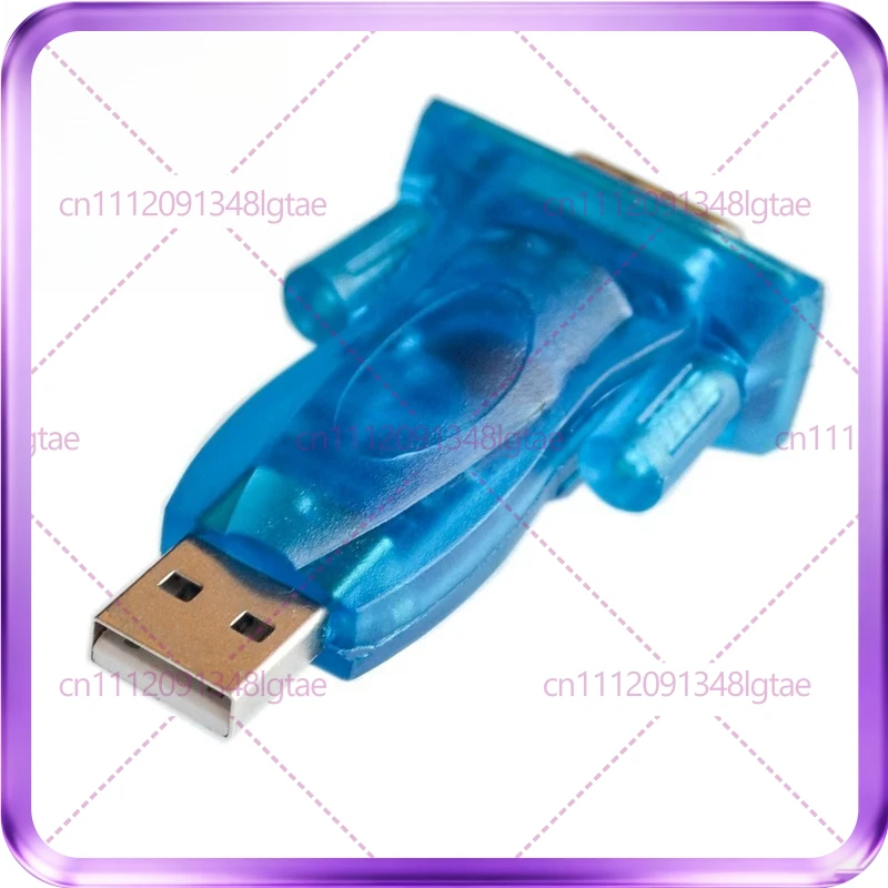 5-10pcs FT232 USB to serial cable USB to RS232 USB9 pin serial port, chip USB to serial cable