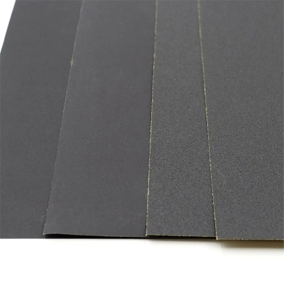 【UPGRADED VERSION】600 Grit Wet Dry Sandpaper Sheets, Abrasive Sand Paper for Auto Paint, Wood and DIY Craft Polishing-50pcs