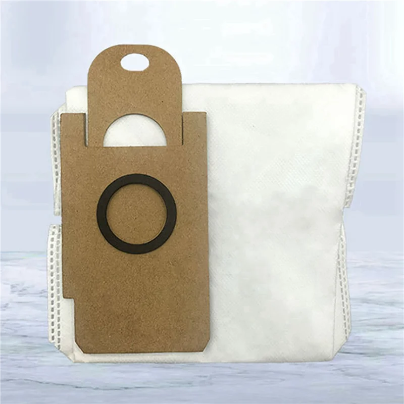 ABUD-Suku Cadang Aksesori Dapat Diganti Kantong Debu untuk Xiaomi Lydsto R1 R1A Robot Penyedot Debu Bagian Penyedot Debu Robot 8 Buah