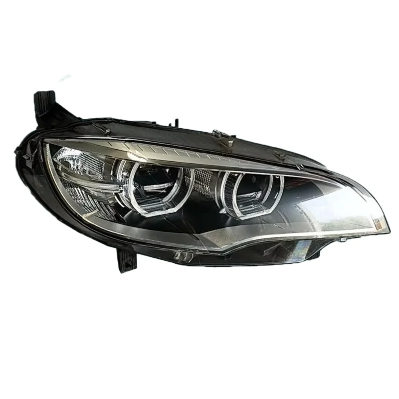 

Оригинальные адаптивные светодиодные фары (левая и правая) для BMW X6 E71 (2008-2013), совместимые с X6M, X5M