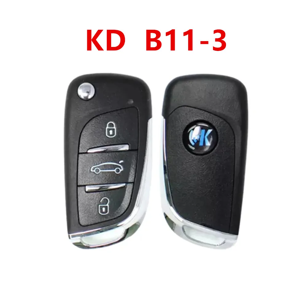 universal keydiy B series remote key KD B11 2 button 3 button B11-2 B11-3 remote control for KD900/KD-X2/mini KD