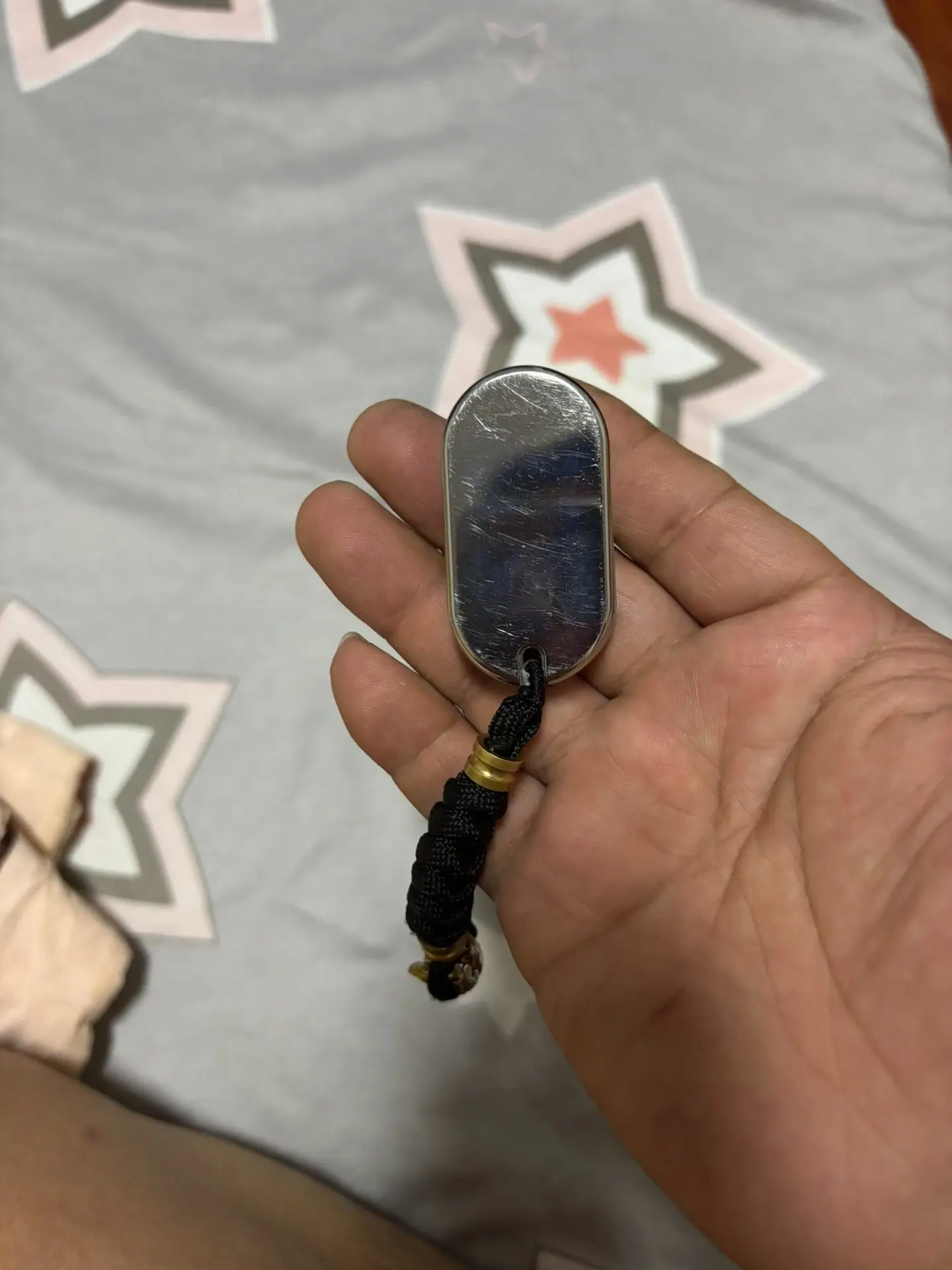 Used Whirlwind 3.0pro + Mountain Ghost Knife Pendant Fk Patch