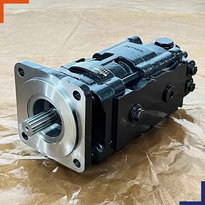 

Hydraulic pump 799137GY 799137GX 7993004W 799137H0 85824395 high pressure oil pump KP35 KP20 KP30 hydraulic gear pump