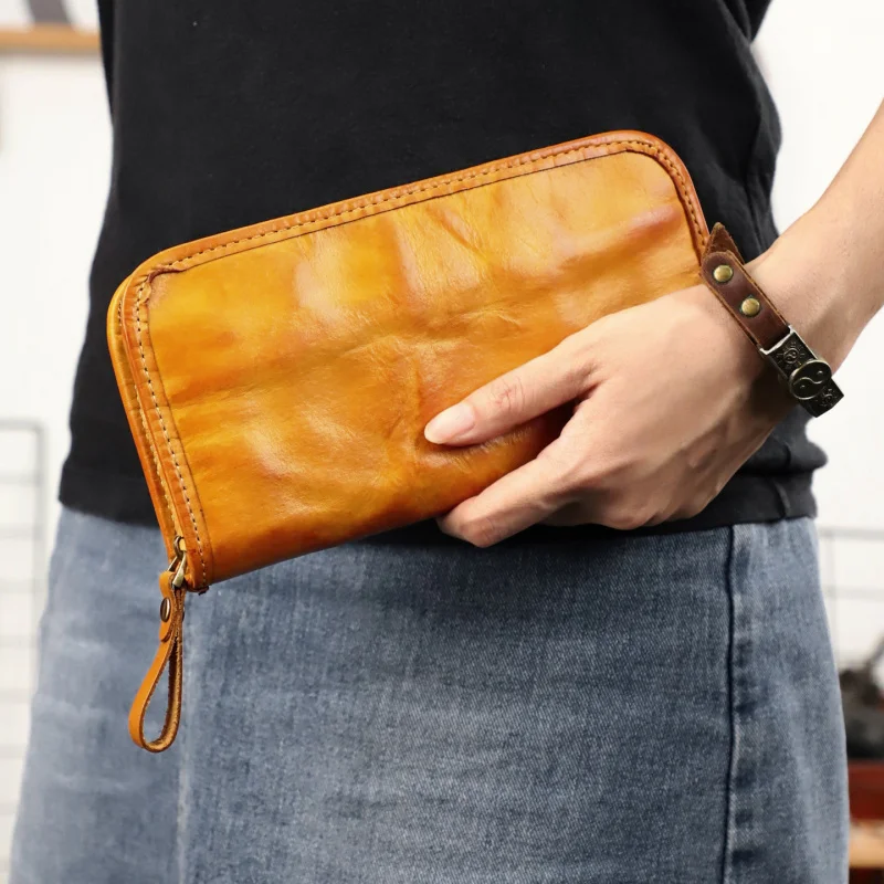 portefeuille-long-de-luxe-unisexe-en-cuir-de-vachette-veritable-vintage-avec-fermeture-eclair-pochette-pour-telephone-cartes-et-monnaie