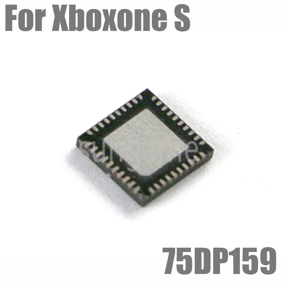 

10 шт. оригинальный новый для XBOXONE S Slim 75DP159 микросхема