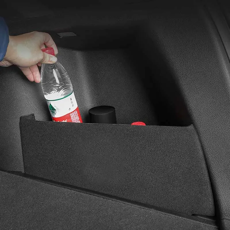 For BYD Seal U Song Plus DM-i EV 2023-2024, Leling trunk partition interior decoration car supplies storage and storage box