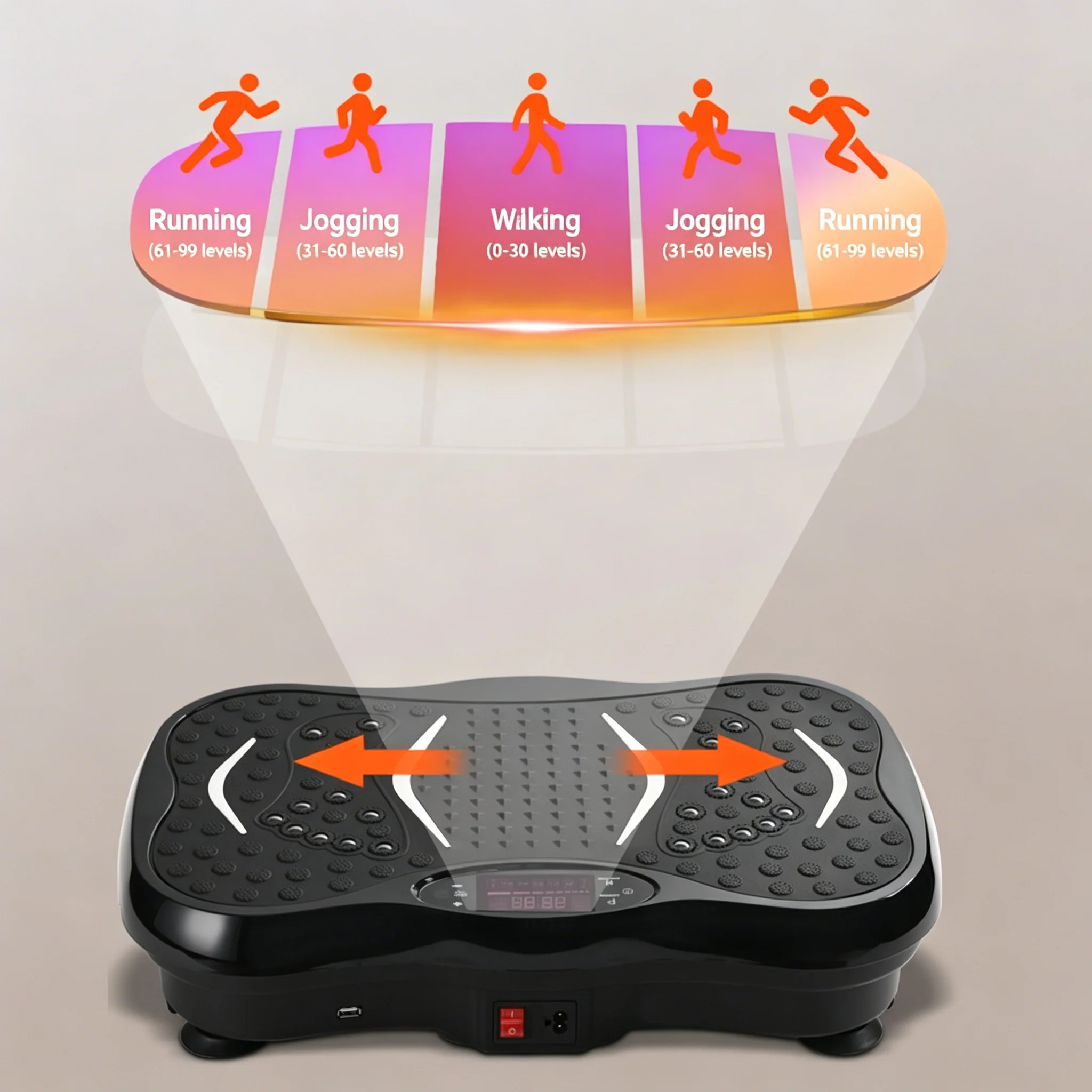 Thumbnail 3 - #15 Latest Vibration Exercise Machines Offers