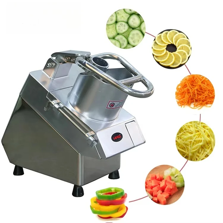 

Horus Automatic Electric Slicer Fruit And Vegetable Cutting Machine For Commercial Use
