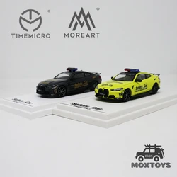 TimeMirco TM 1:64 M4 Safety Car livery  Diecast Model Car