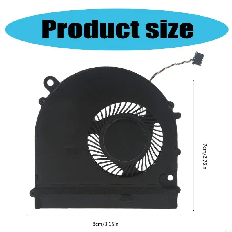 B0KF левый правый вентилятор ЦП