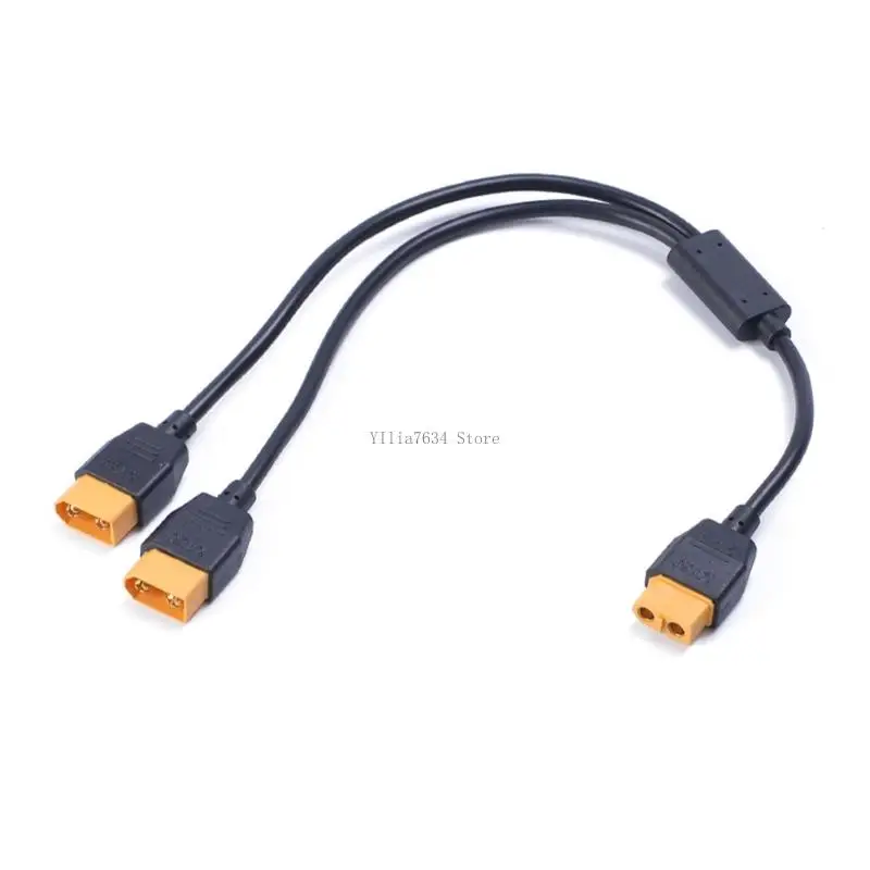 60 Parallel Splitter Cable for Remote Battery Benches Wiring Setups 60 Cable