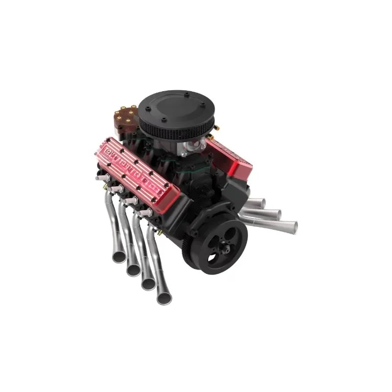 

V-type eight-cylinder water-cooled methanol engine parts version FS-V800WGPC