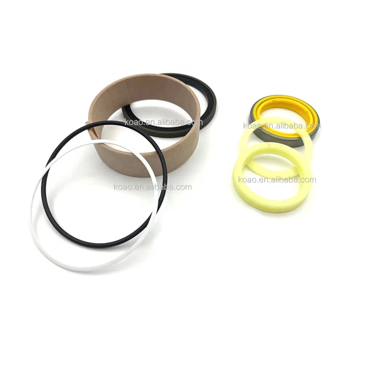 

Комплект уплотнений CAT 237-8277 соответствует спецификациям 2378277