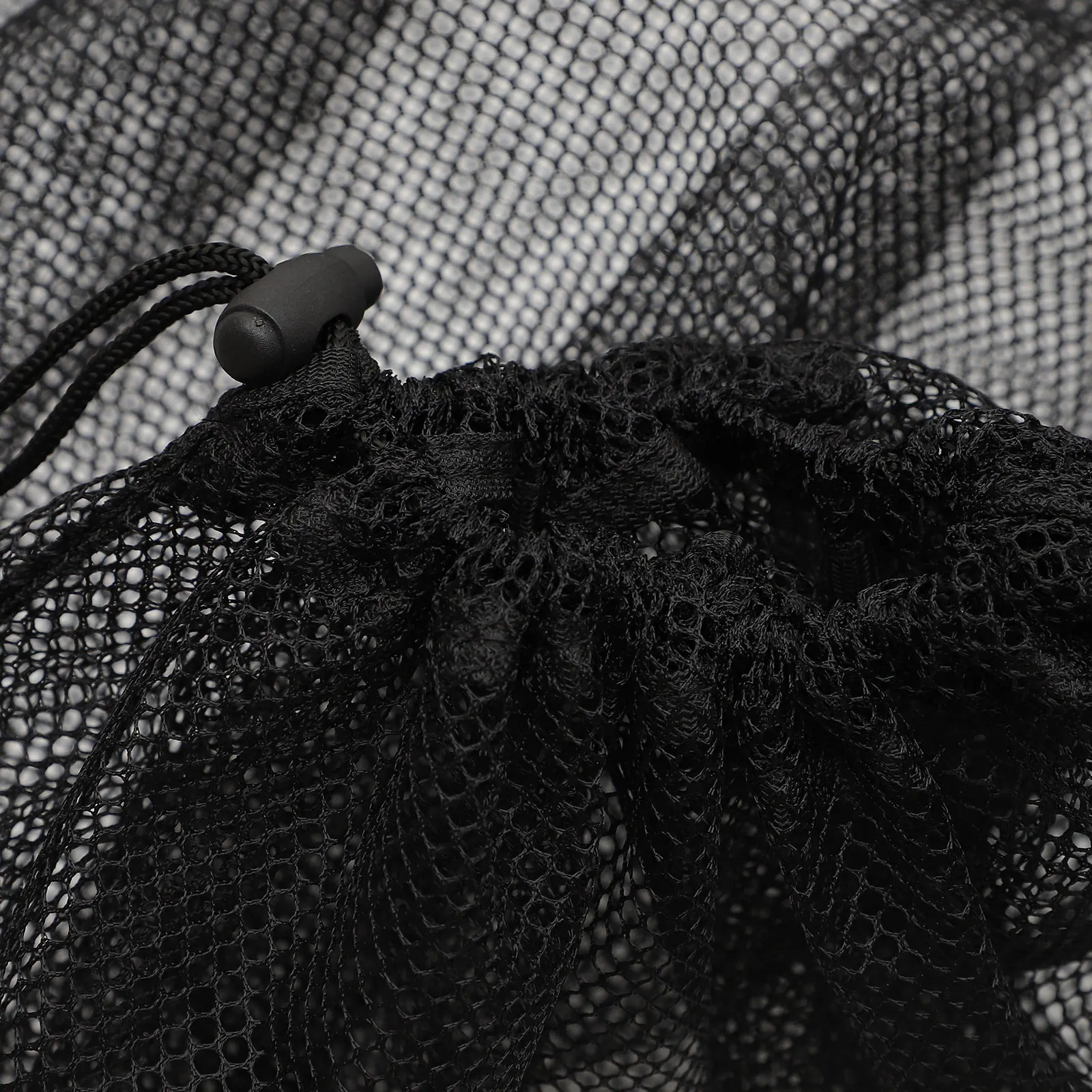 

2Pcs Mesh Laundry Bags Drawstring Large Washing Bag Breathable Organizer for Travel Clothes Storage Machine Washable Laundry