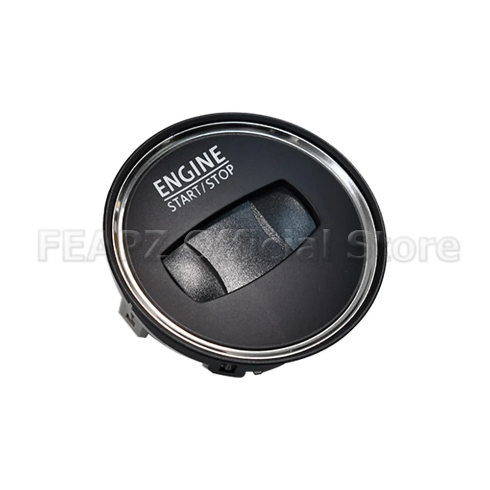 Ontsteking Startschakelaar Trim Cover Bezel Plaat Voor VW PASSAT 06-15 CC 12-16 CC 09-12 3AA905219A 3AA 905 219 3C0905219B