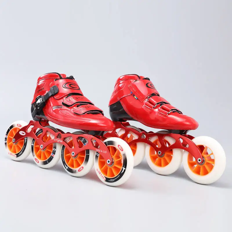 New Speed Inline Skates, Fashionable and Professional Inline Speed Skates