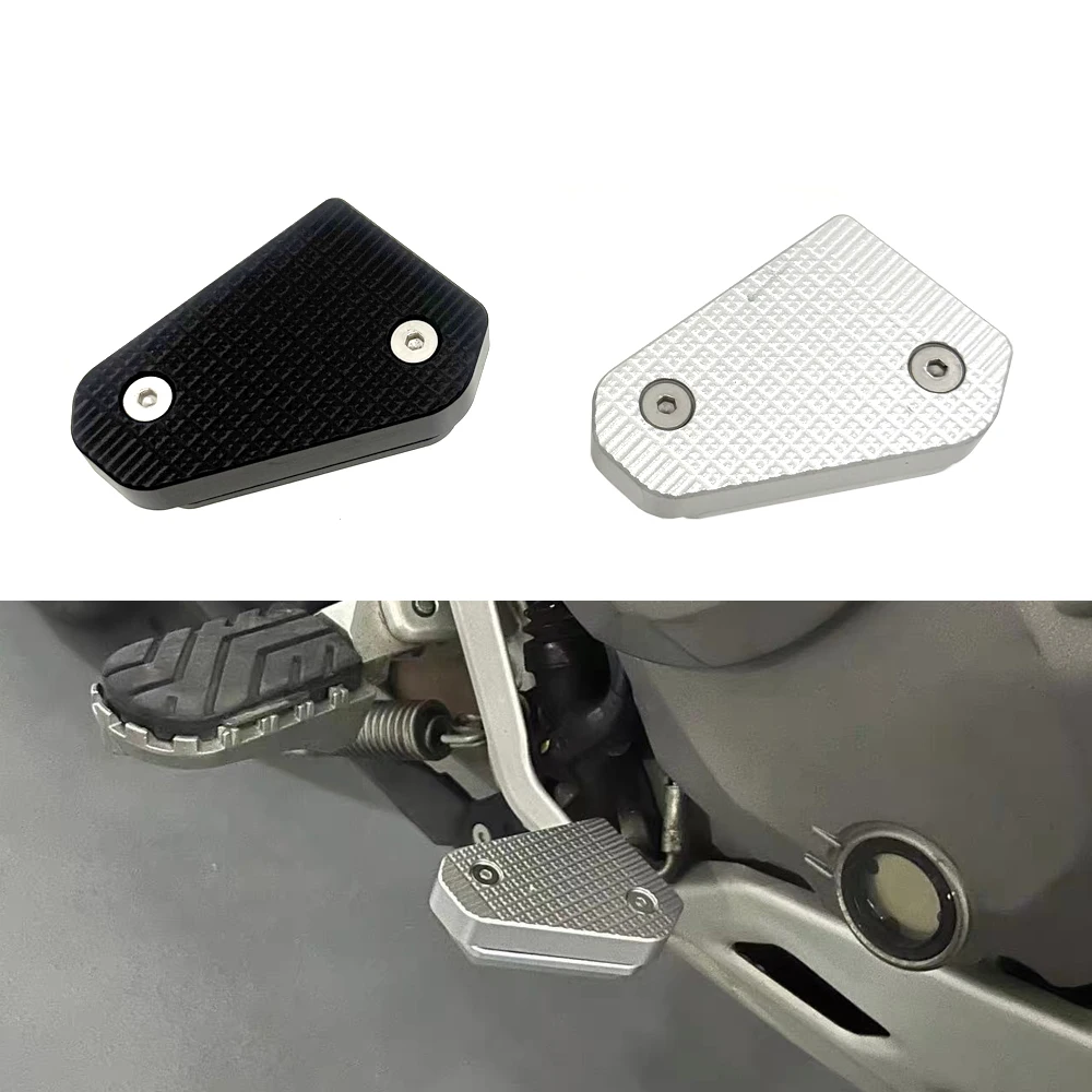 Rear Foot Brake Lever Pedal Enlarge Extension Pegpad Extender For Ducati Multistrada MTS 950 1200 1260 V2 MTS1200 MTS1260 MTS950