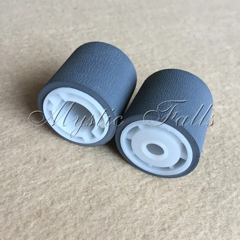 10X Pickup Roller Papierinvoerrol voor Minolta Di850 Di750 Bizhub BH 920 950 1050 1051 K7075 Invoerrol A4EUR71400 55VAR74900