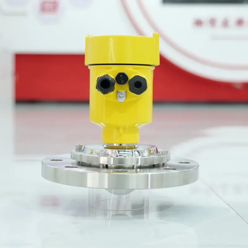 Radar Level Gauge for Chemical Liquids Radar Level Transmitter Radar Level Sensor